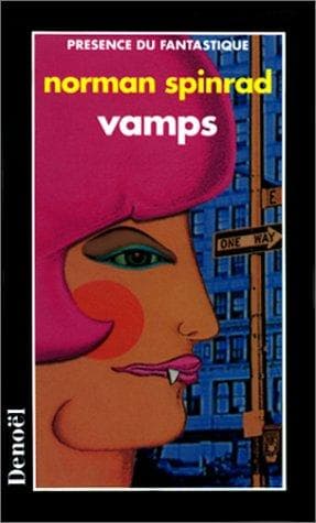 Tapa de Vamps