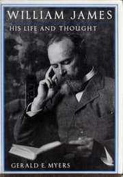 Tapa de William James, his life and thought