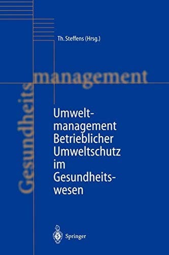 Tapa de Umweltmanagement