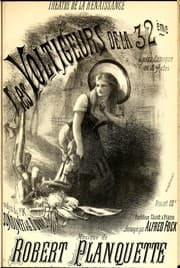 Tapa de Les voltigeurs de la 32ème