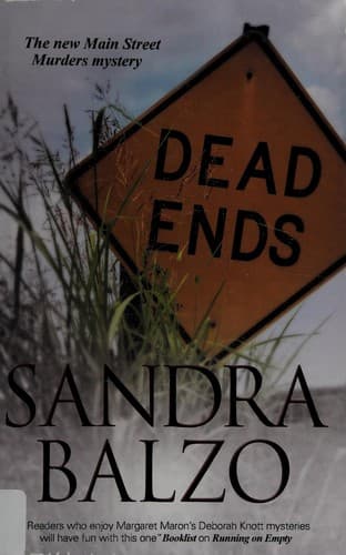 Tapa de Dead ends