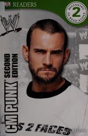 Tapa de CM Punk
