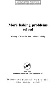 Tapa de More baking problems solved