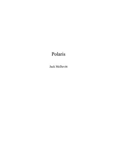Tapa de Polaris
