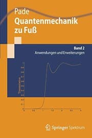 Tapa de Quantenmechanik zu Fuß 2
