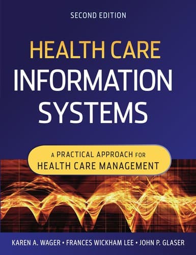 Tapa de Health care information systems