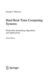 Tapa de Hard Real-Time Computing Systems