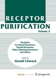 Tapa de Receptor Purification