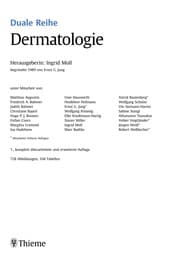 Tapa de Dermatologie