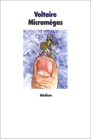 Tapa de Micromégas