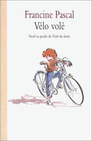 Tapa de Vélo volé