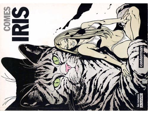 Tapa de Iris