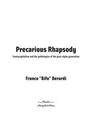 Tapa de Precarious Rhapsody
