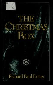 Tapa de The Christmas box