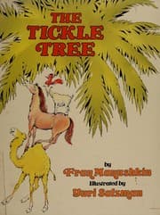 Tapa de The tickle tree