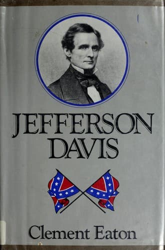 Tapa de Jefferson Davis