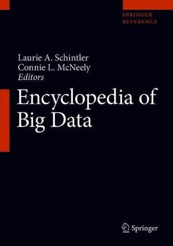 Tapa de Encyclopedia of Big Data