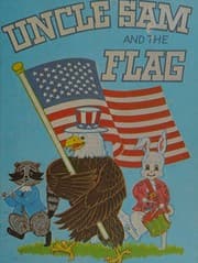 Tapa de Uncle Sam and the flag