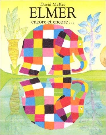 Tapa de Elmer encore et encore--