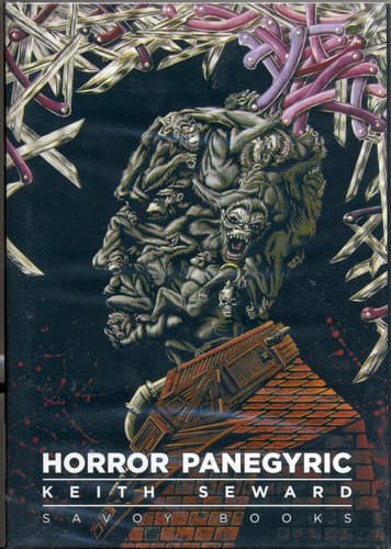 Tapa de Horror panegyric