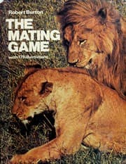 Tapa de The mating game