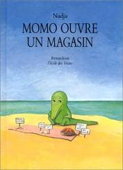 Tapa de Momo ouvre un magasin