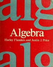 Tapa de Algebra