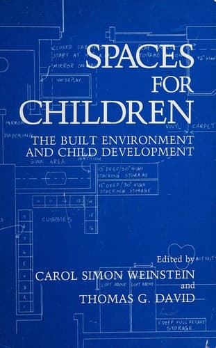 Tapa de Spaces for children