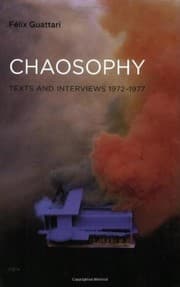 Tapa de Chaosophy