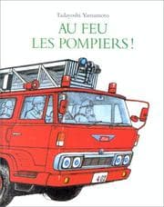 Tapa de Au feu les pompiers!