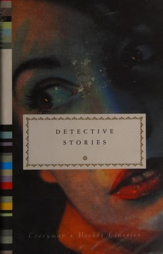 Tapa de Detective stories