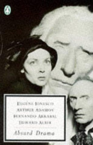Tapa de Absurd Drama