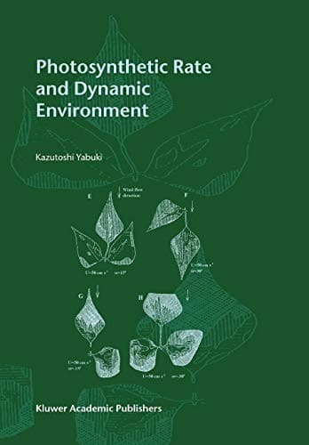 Tapa de Photosynthetic Rate and Dynamic Environment