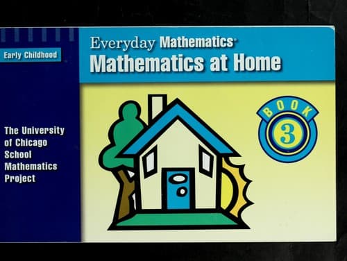 Tapa de Everyday mathematics