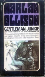 Tapa de Gentleman junkie and other stories of the hung-up generation