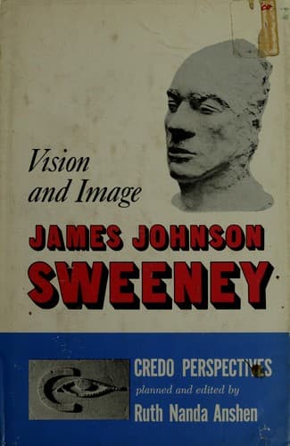 Tapa de Vision and image