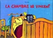Tapa de La Chambre de Vincent
