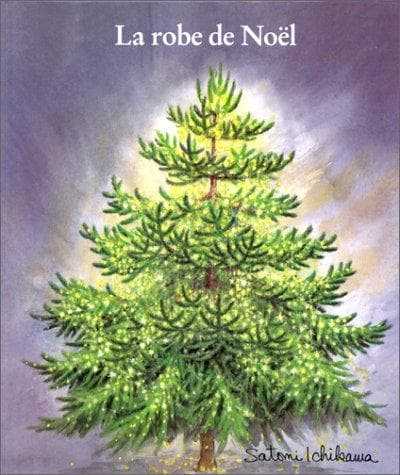 Tapa de La robe de Noël
