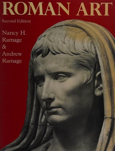 Tapa de Roman art