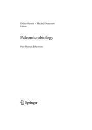 Tapa de Paleomicrobiology