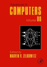 Tapa de Advances in computers