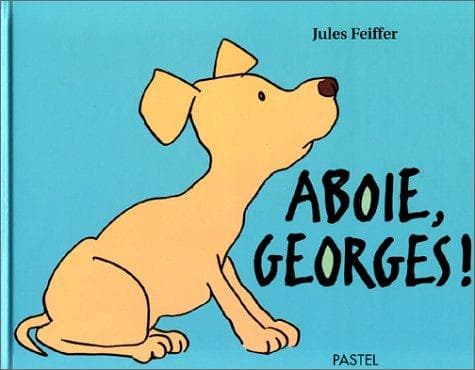 Tapa de Aboie, Georges!
