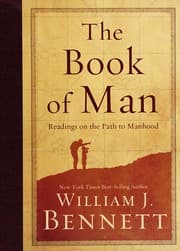 Tapa de The book of man