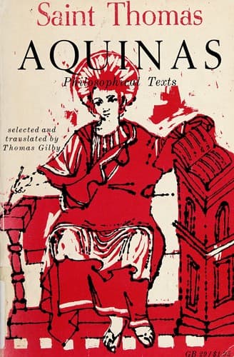 Tapa de Philosophical texts