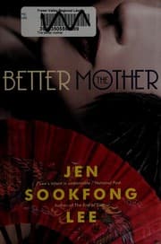 Tapa de The better mother