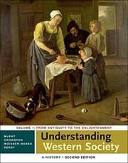 Tapa de Understanding Western Society