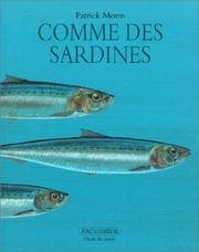Tapa de Comme des sardines
