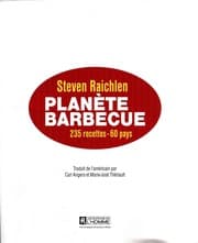 Tapa de Plane te Barbecue