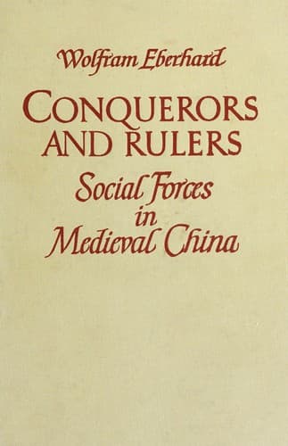 Tapa de Conquerors and rulers