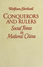 Tapa de Conquerors and rulers